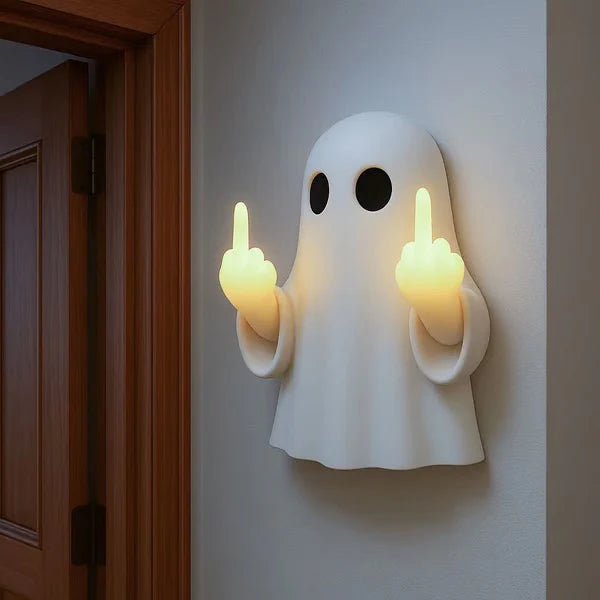 ๐ป2025 Future Light at 50% OFF โ 3D Printed Unfriendly Ghosts