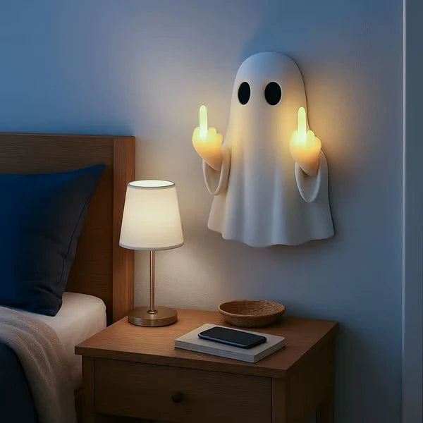 ๐ป2025 Future Light at 50% OFF โ 3D Printed Unfriendly Ghosts