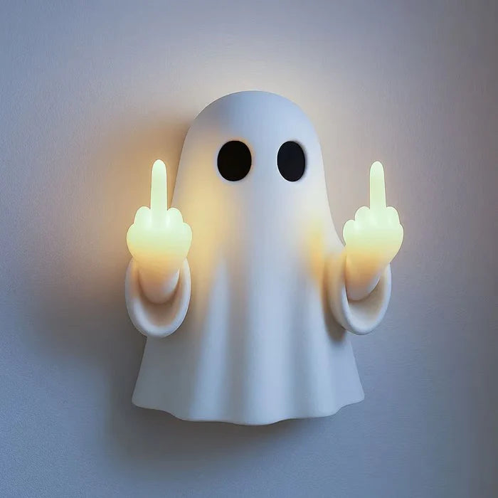 ๐ป2025 Future Light at 50% OFF โ 3D Printed Unfriendly Ghosts