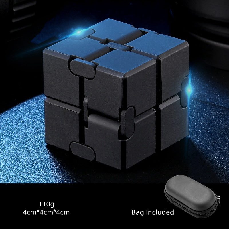 2024 Infinite Cube High-Quality Aluminum/Zinc/Casting Alloy (110~210g)