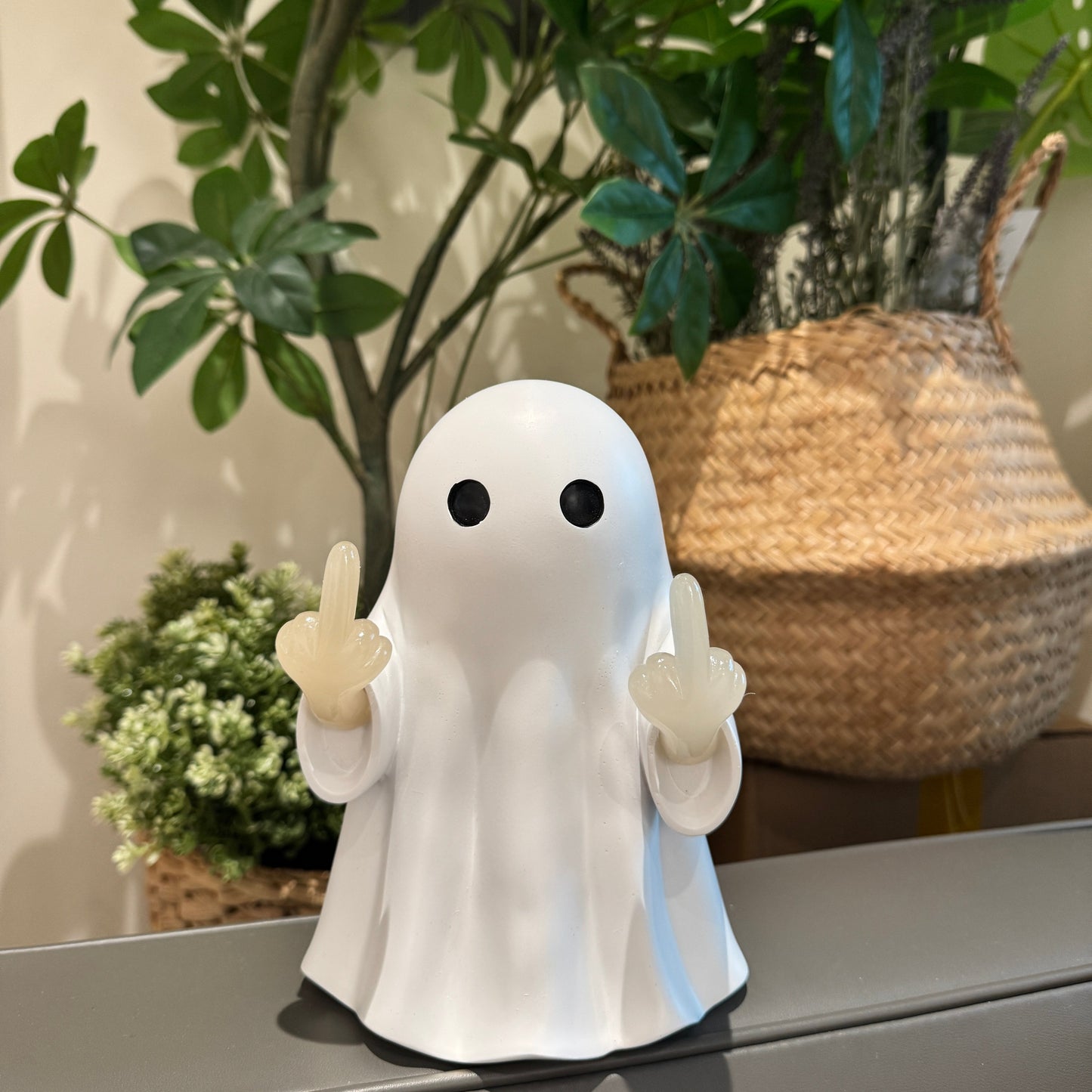 ๐ป2025 Future Light at 50% OFF โ 3D Printed Unfriendly Ghosts