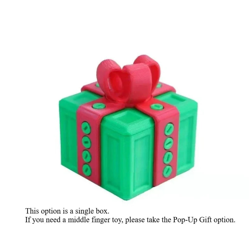 🎁 The Prank Box – Middle Finger in a Box🖕