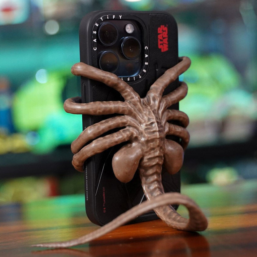 π Facehugger Phone Holder