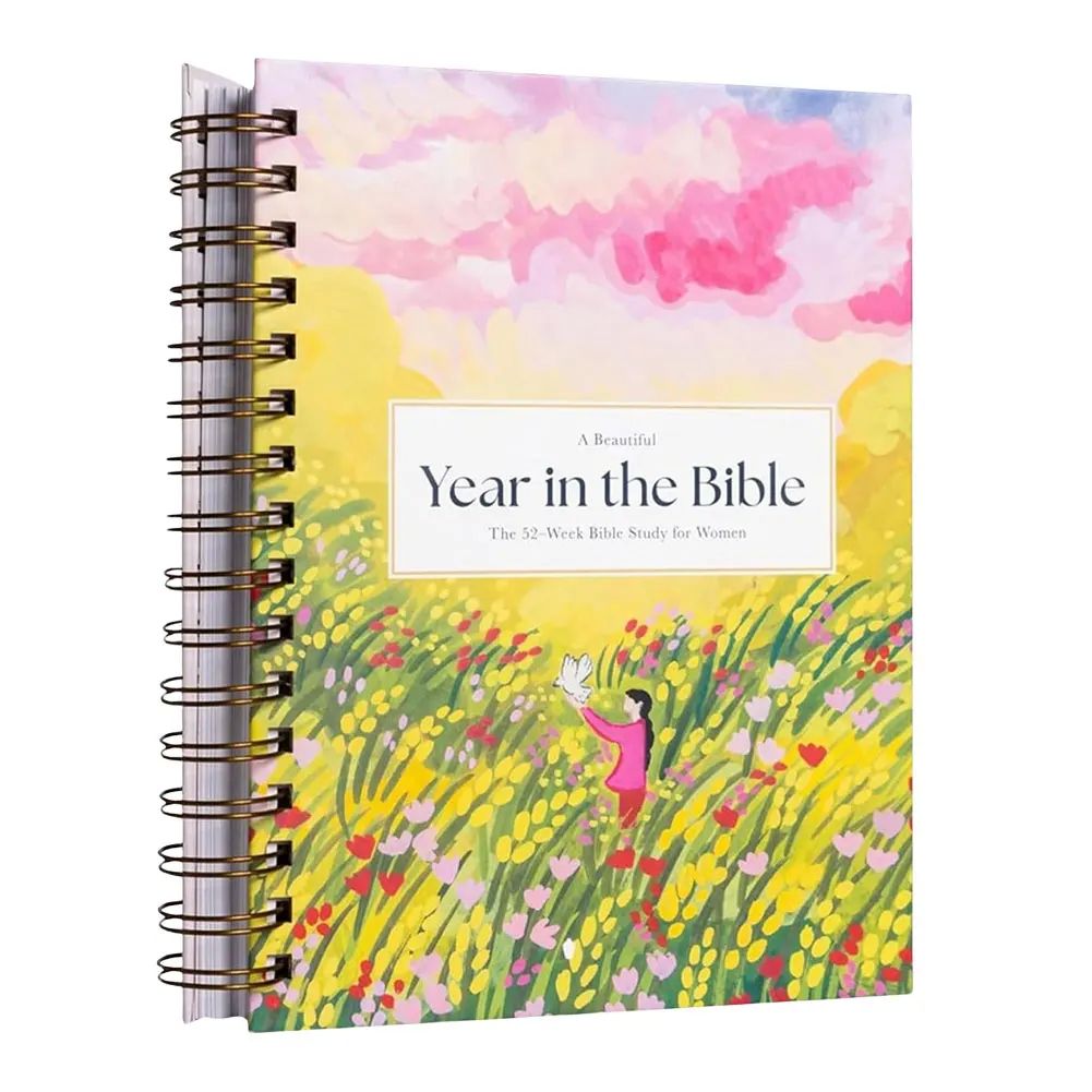 A Beautiful Year In The Bible - 52 Week Bible Study
