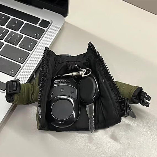 🎄Mini Jacket Key Pouch – The Coolest Way to Carry Your Essentials
