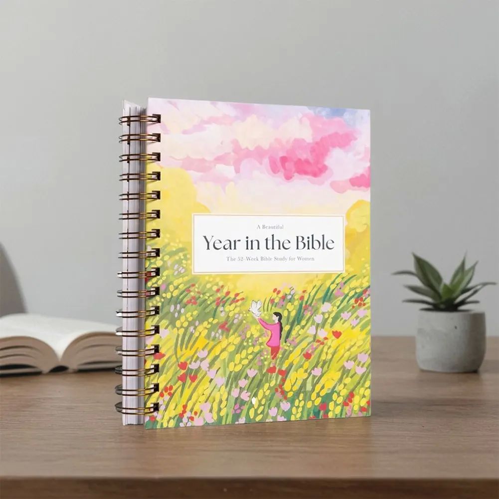A Beautiful Year In The Bible - 52 Week Bible Study