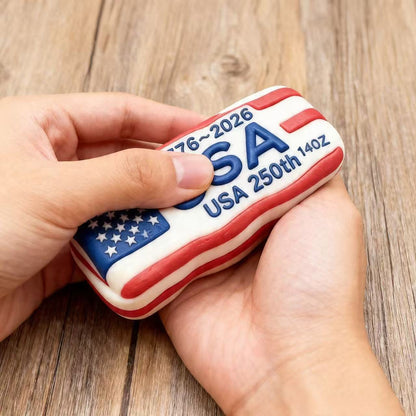 USA 250th Anniversary Squishy Stress Toy