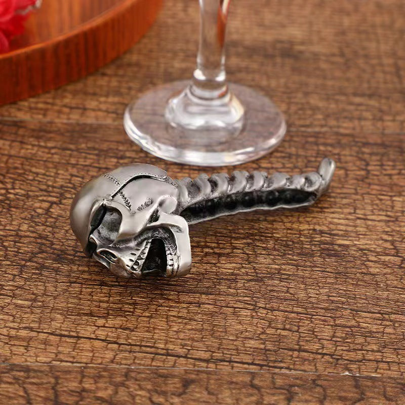 💀 Skull Bite Bottle Opener 💀