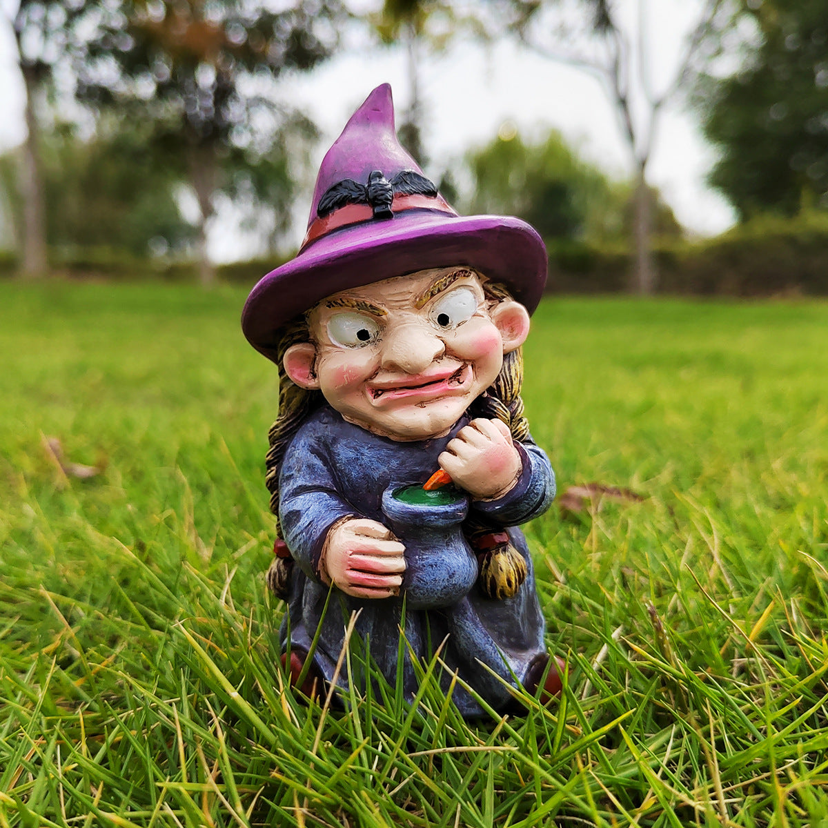 🧙 Wicked Witch Resin Figurines😍