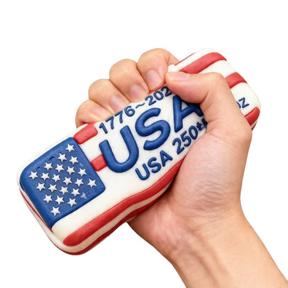 USA 250th Anniversary Squishy Stress Toy