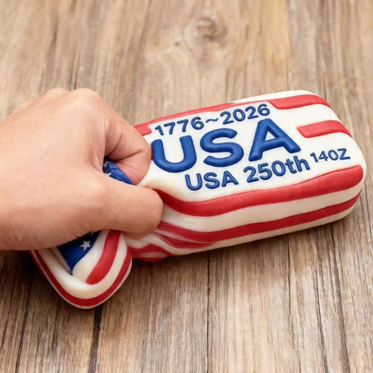 USA 250th Anniversary Squishy Stress Toy