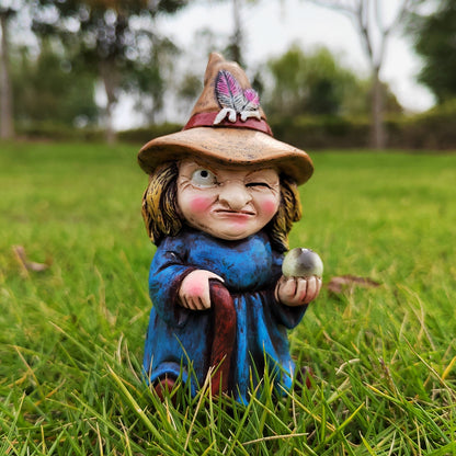 🧙 Wicked Witch Resin Figurines😍