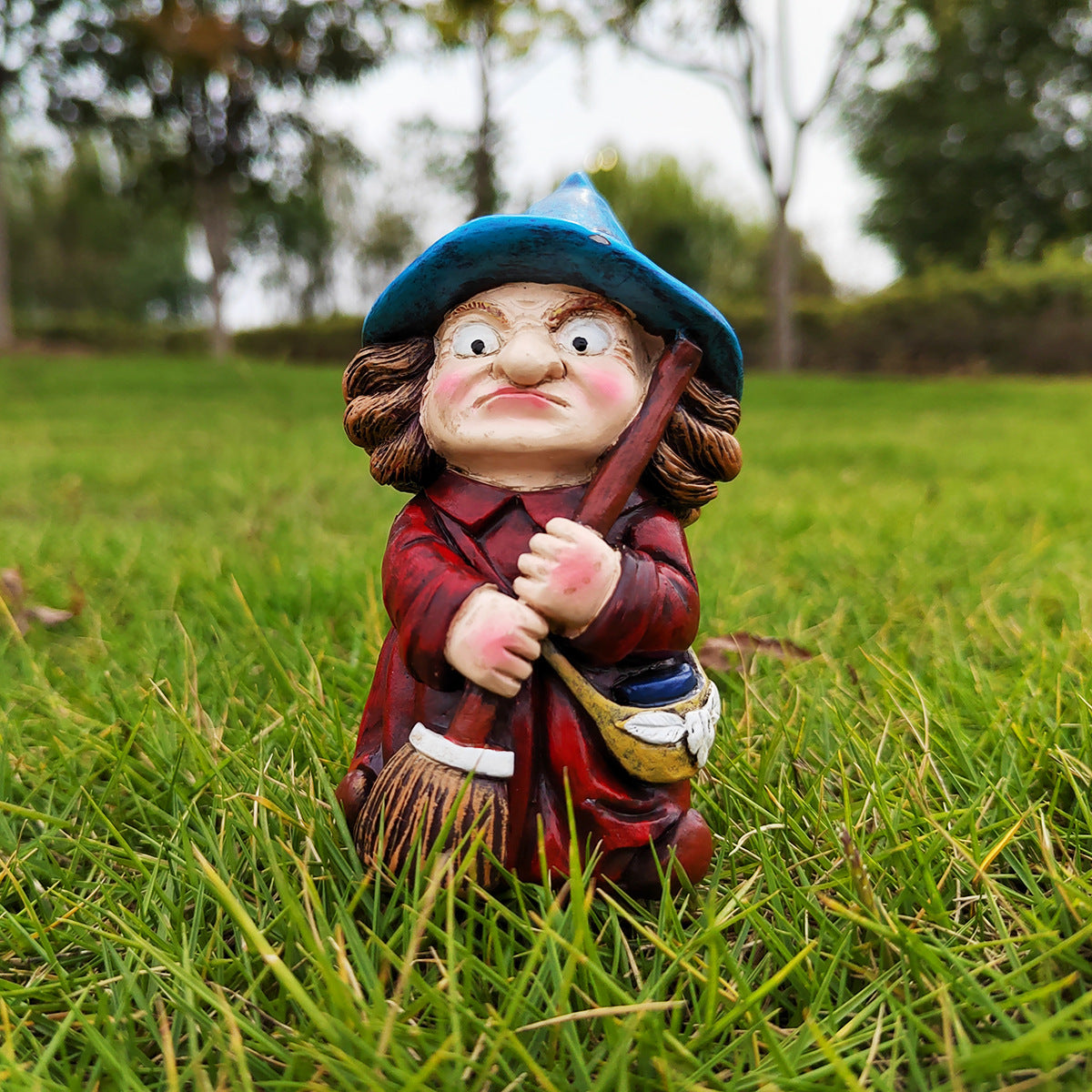 🧙 Wicked Witch Resin Figurines😍