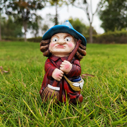 🧙 Wicked Witch Resin Figurines😍