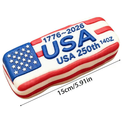 USA 250th Anniversary Squishy Stress Toy
