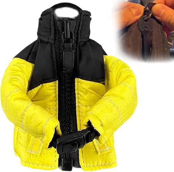 🎄Mini Jacket Key Pouch – The Coolest Way to Carry Your Essentials