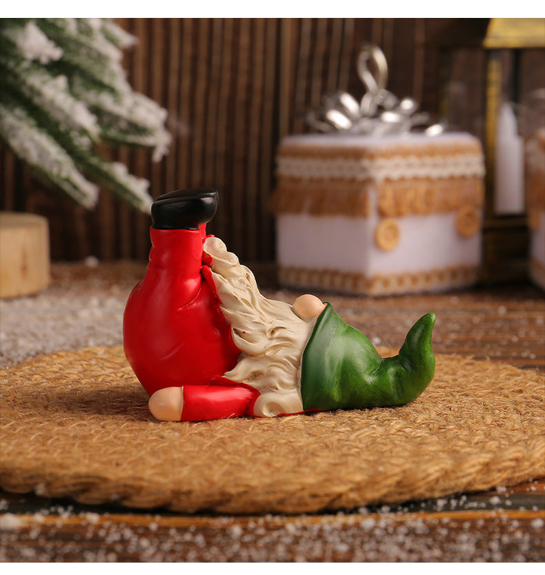 🔥50% OFF🔥Mossy Gnome Lantern Duo/Trio