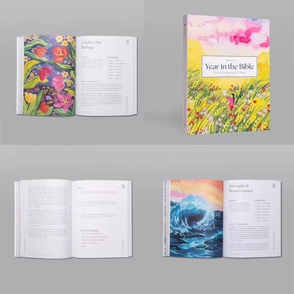 A Beautiful Year In The Bible - 52 Week Bible Study