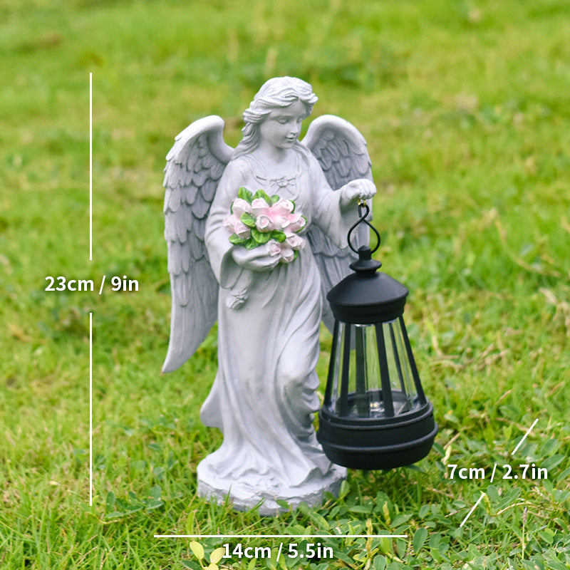 🔥50% OFF🔥Mossy Gnome Lantern Duo/Trio