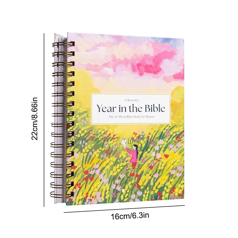 A Beautiful Year In The Bible - 52 Week Bible Study