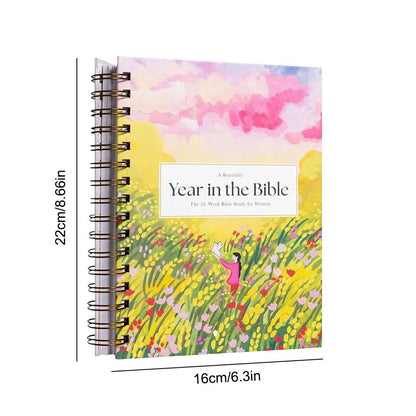 A Beautiful Year In The Bible - 52 Week Bible Study