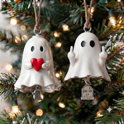 👻 2026 Boo-Yah Ghost Bell™🎃