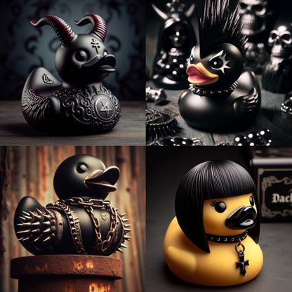 Duckieville Duck👿