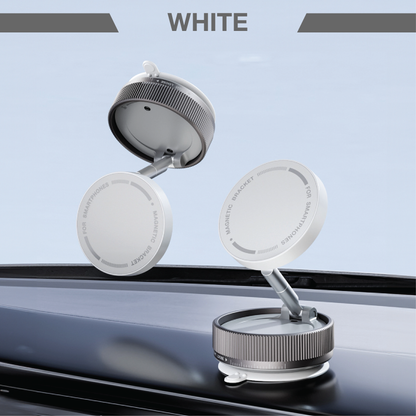 GripMaster Pro 360 – Smart Magnetic Phone Mount 2025