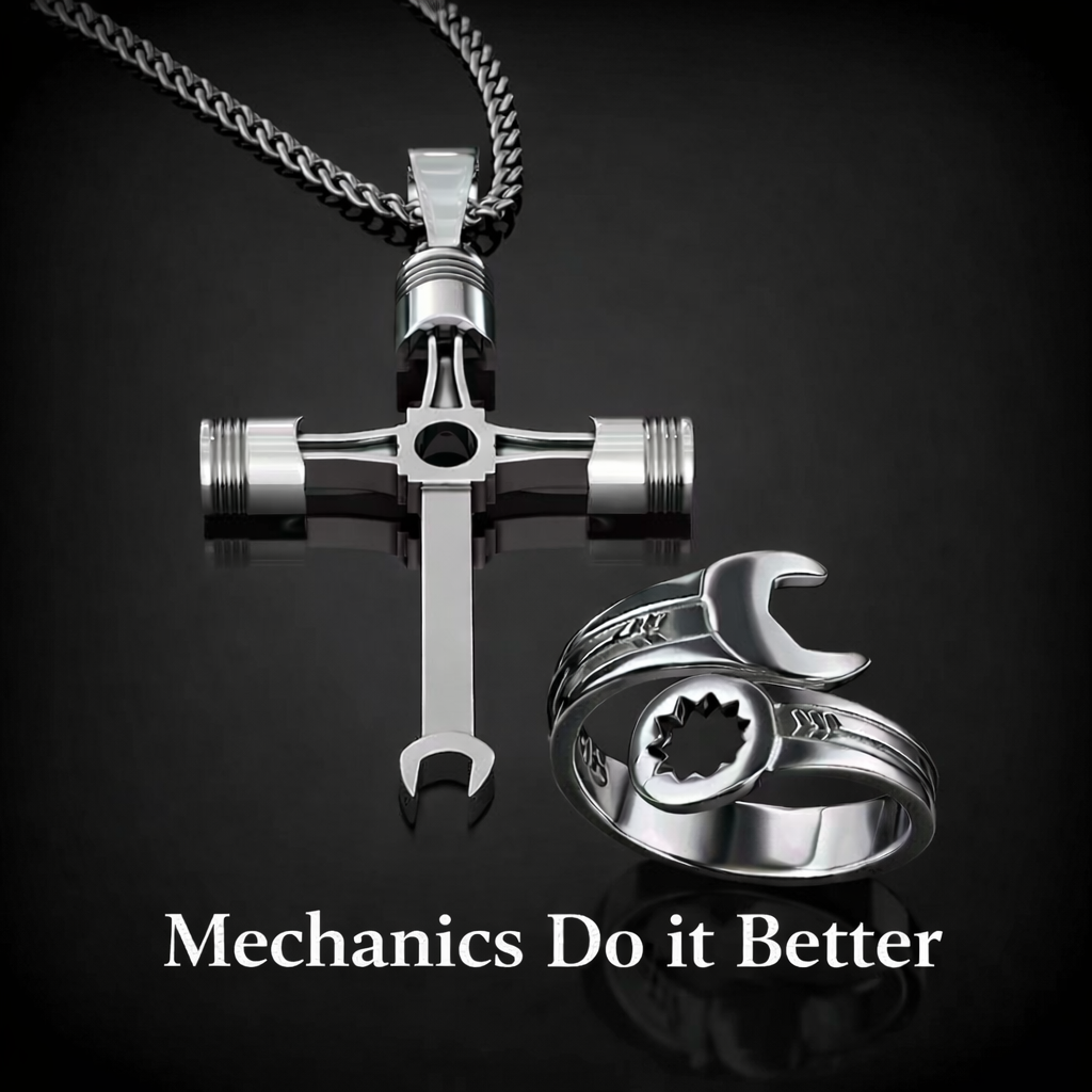 Grace Mechanics Prayer🙏