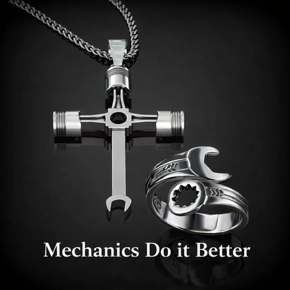 Grace Mechanics Prayer🙏