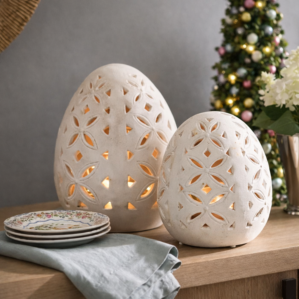 Luminous Easter Egg Lantern