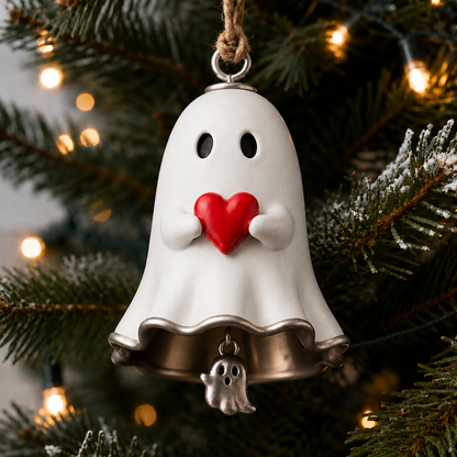 👻 2026 Boo-Yah Ghost Bell™🎃