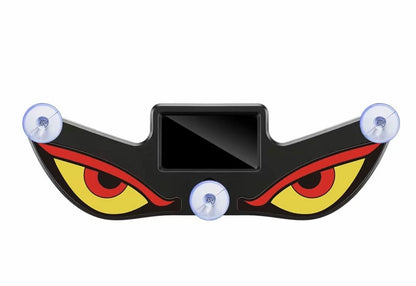 Solar Demon Eye LED Car Window Light