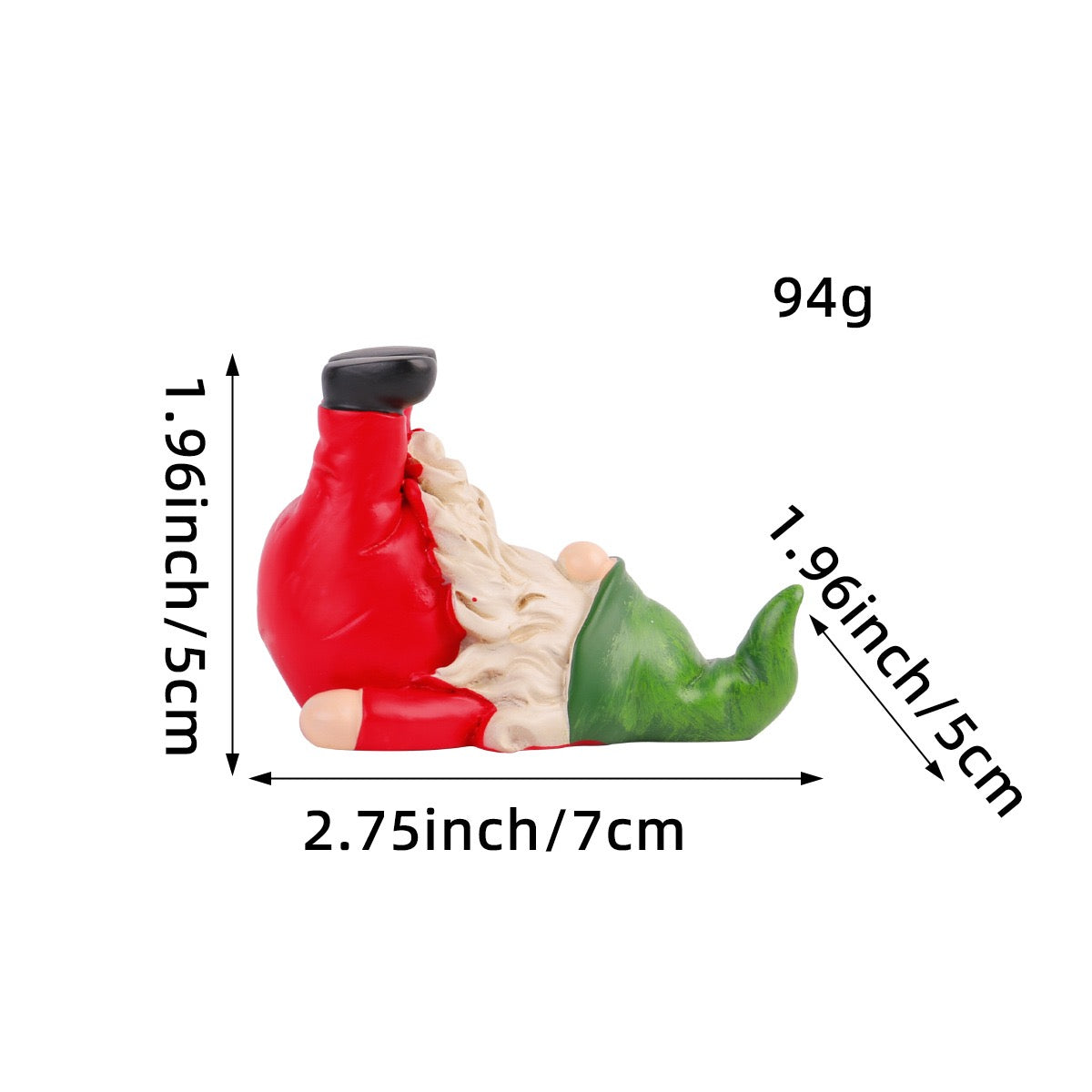 🔥50% OFF🔥The Clumsy Gnome Duo