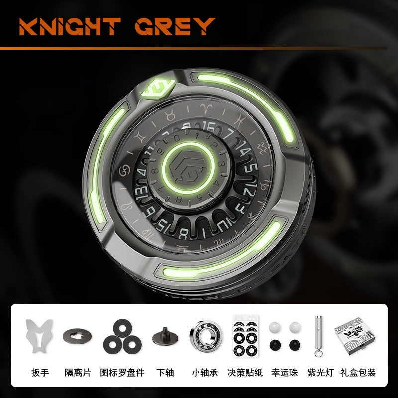 Premium Roulette Desk EDC Fidget Spinner Stress Relief Finger spinner ...