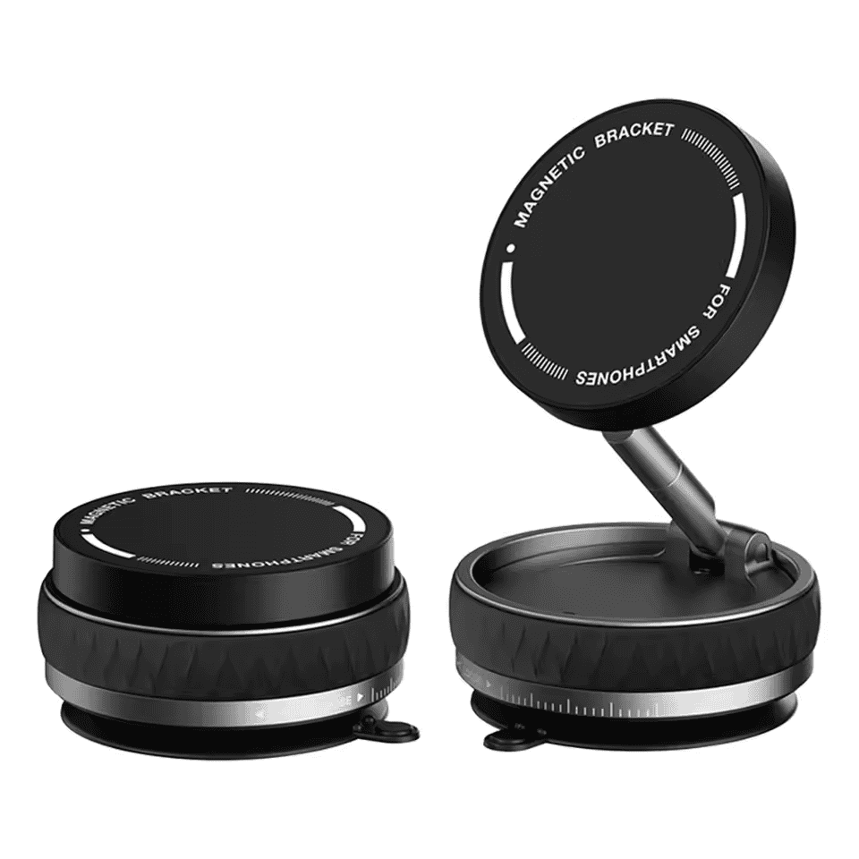 GripMaster Pro 360 – Smart Magnetic Phone Mount 2025