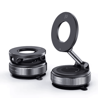 GripMaster Pro 360 – Smart Magnetic Phone Mount 2025