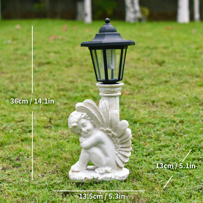 🔥50% OFF🔥Mossy Gnome Lantern Duo/Trio