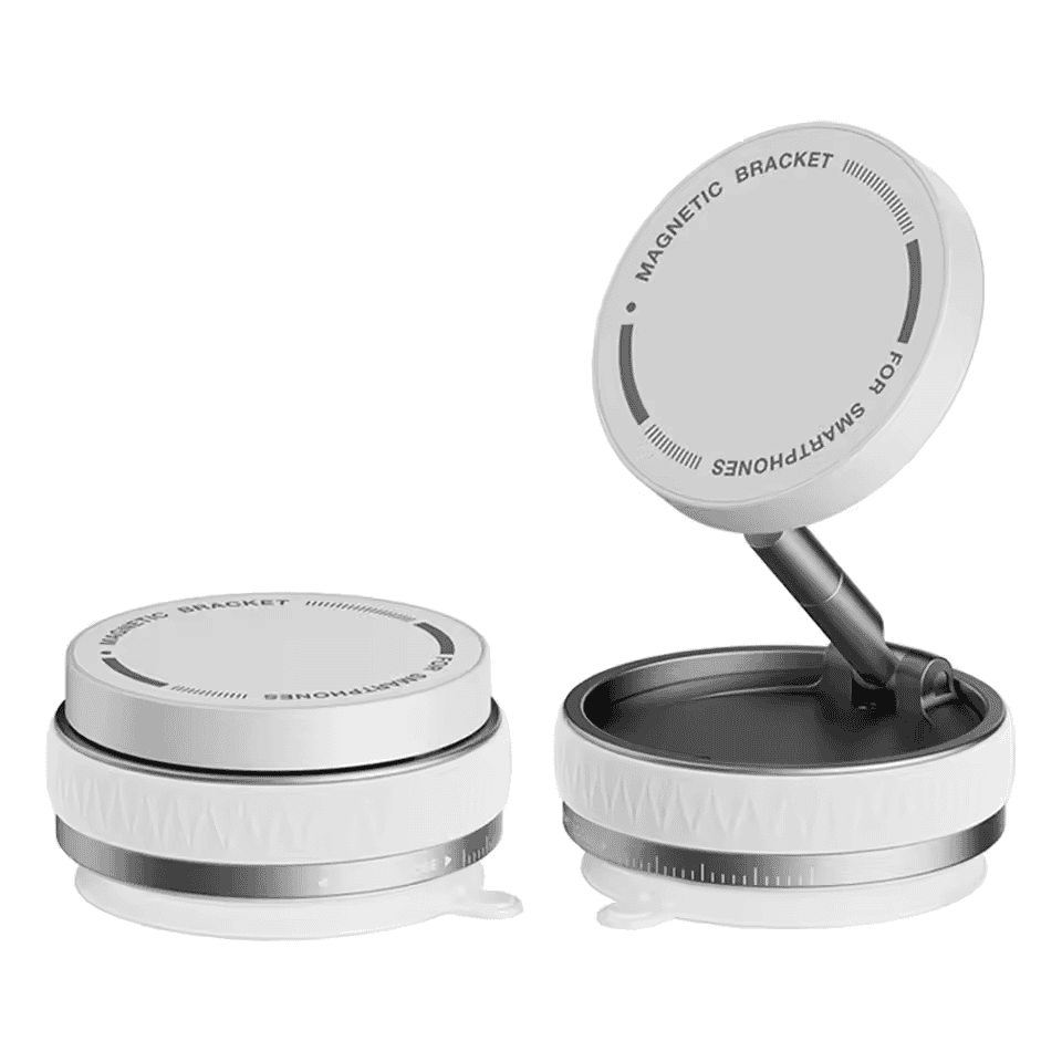 GripMaster Pro 360 – Smart Magnetic Phone Mount 2025