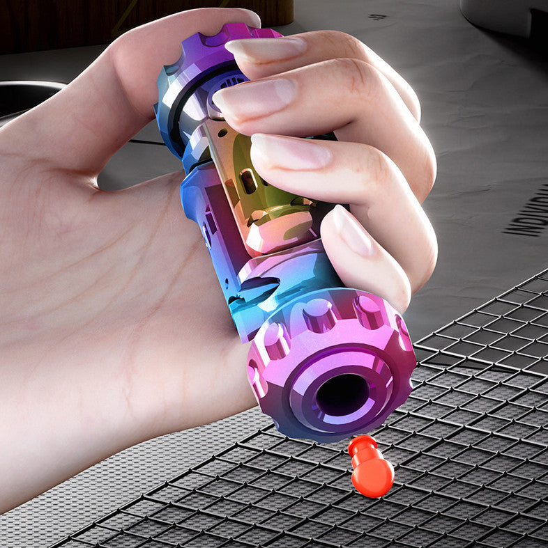 (2024 New Release)High-Octane MultiStrike Fidget Blaster EDC – Simplix ...