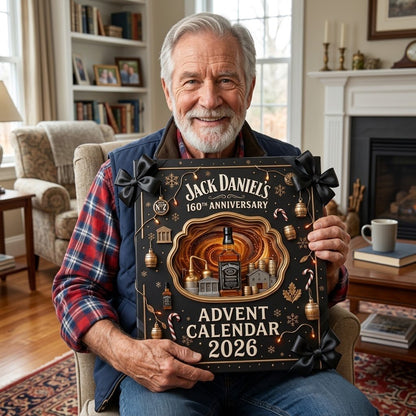 160th Anniversary Advent Calendar 2026